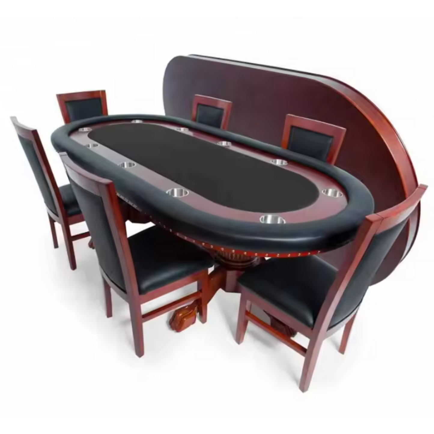 Elegance Poker Table Set