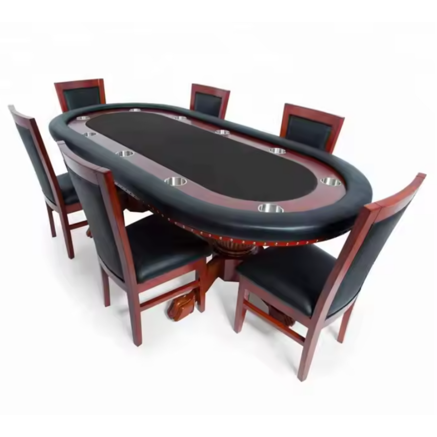 Elegance Poker Table Set