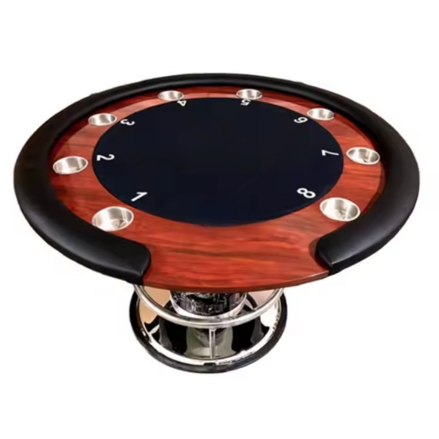 GrandRound Poker Table