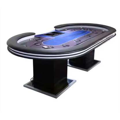 LuxeCurve Poker Table
