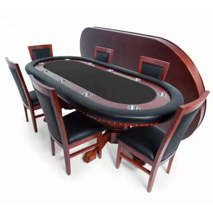 Elegance Poker Table Set